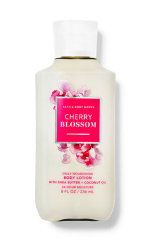Cherry Blossom Ultimate Body Lotion