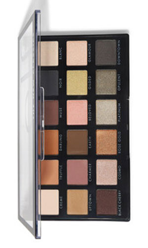 The New Classics Eyeshadow Palette