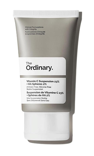 Serum The Ordinary Vitamine C Suspension 23% + HA Spheres 2%