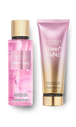 Fragrance Pack Velvet Petals - Victoria's Secret