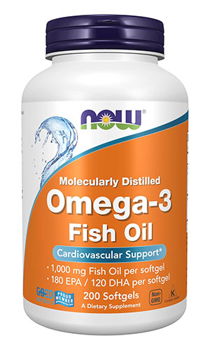 Omega-3 Fish Oil